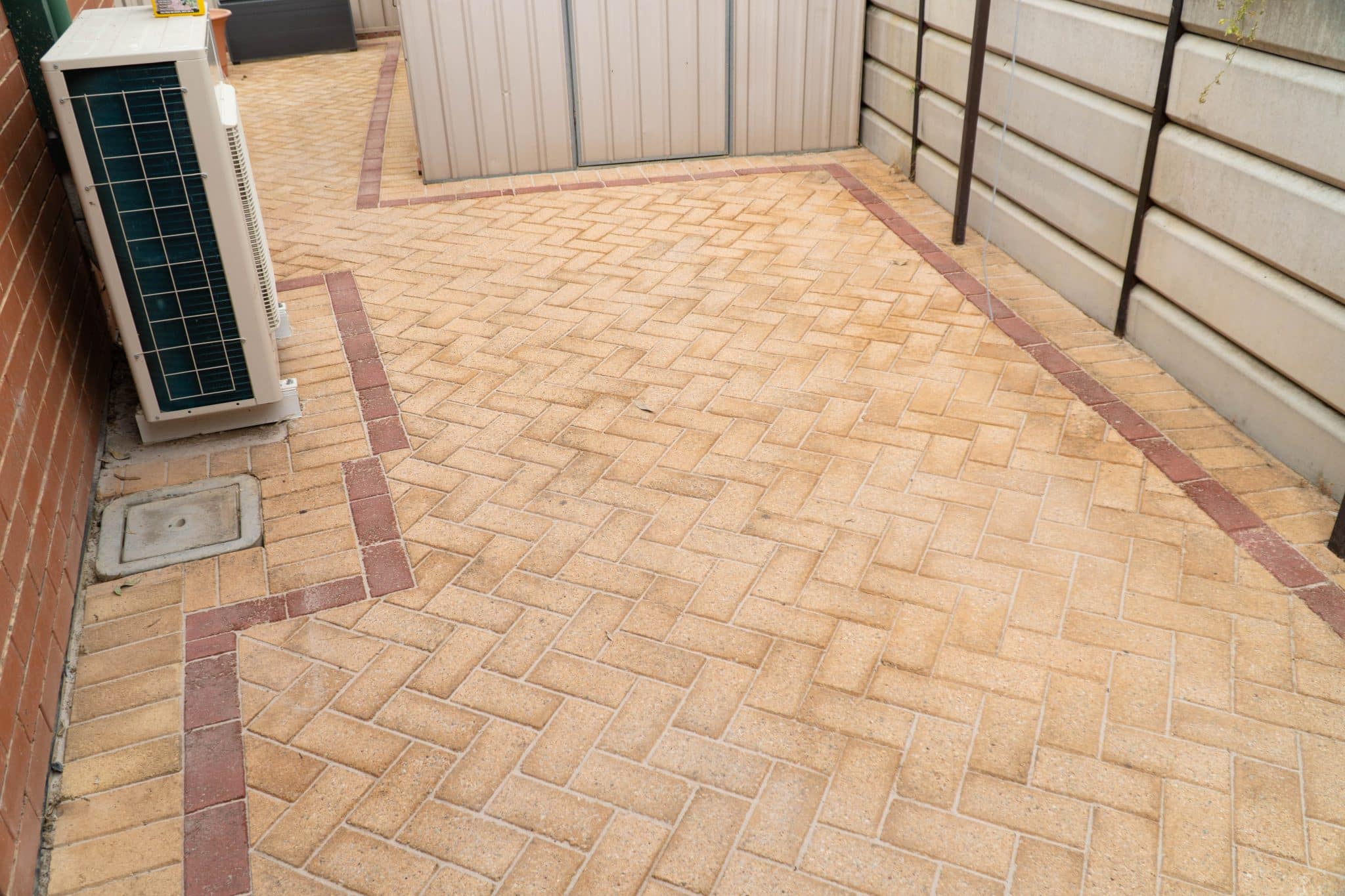 Epoxy flooring showcasing polished concrete work by Adelaide Surface Rescue experts.