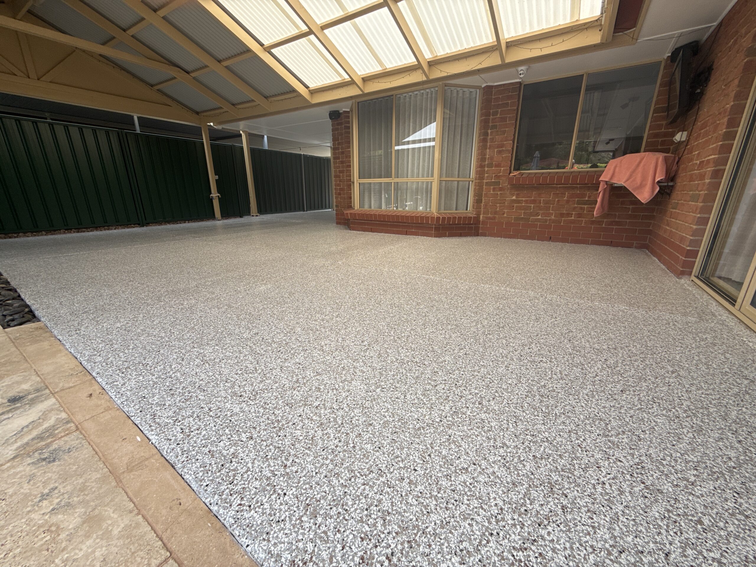 Is Epoxy Flooring Environmentally Friendly? A Quick Look at Sustainability