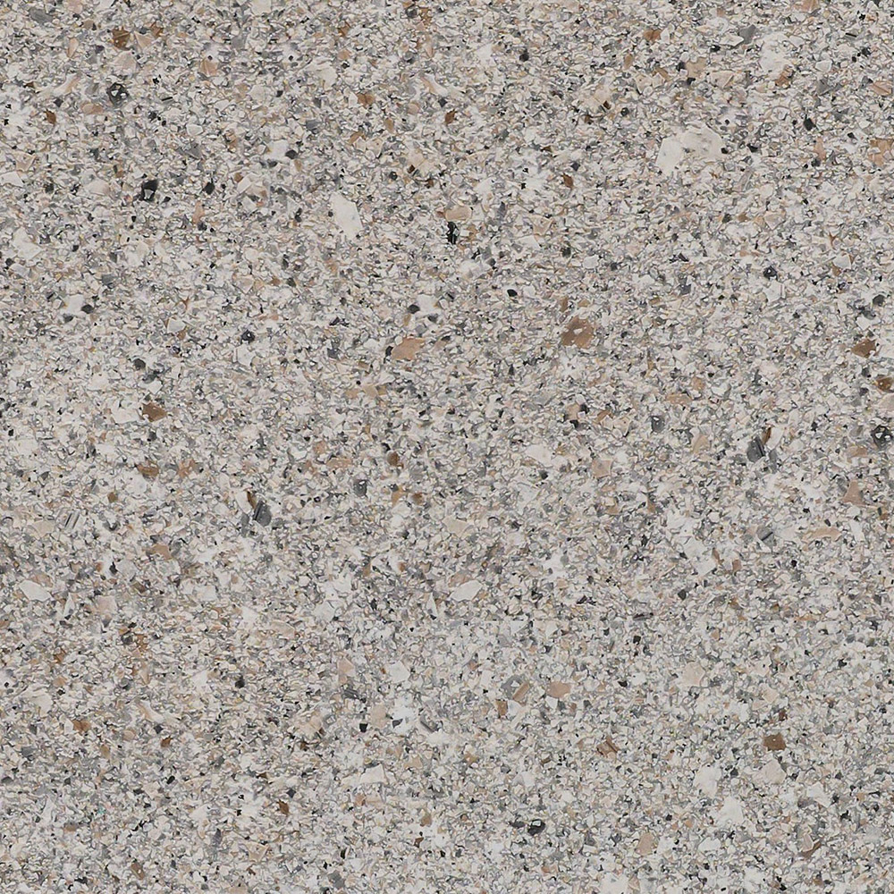 Riverstone epoxy floor finish sample