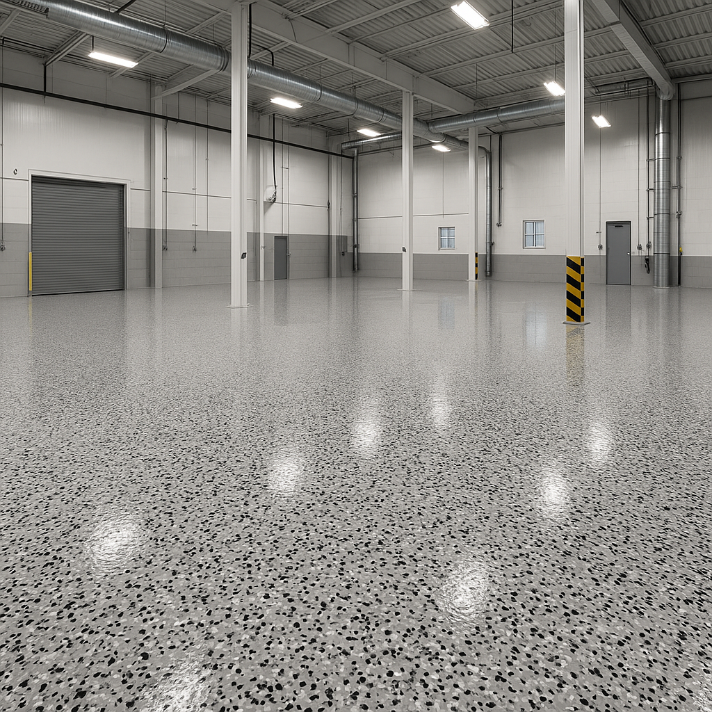 How Long Does Epoxy Flooring Last? A Durability & Warranty Guide